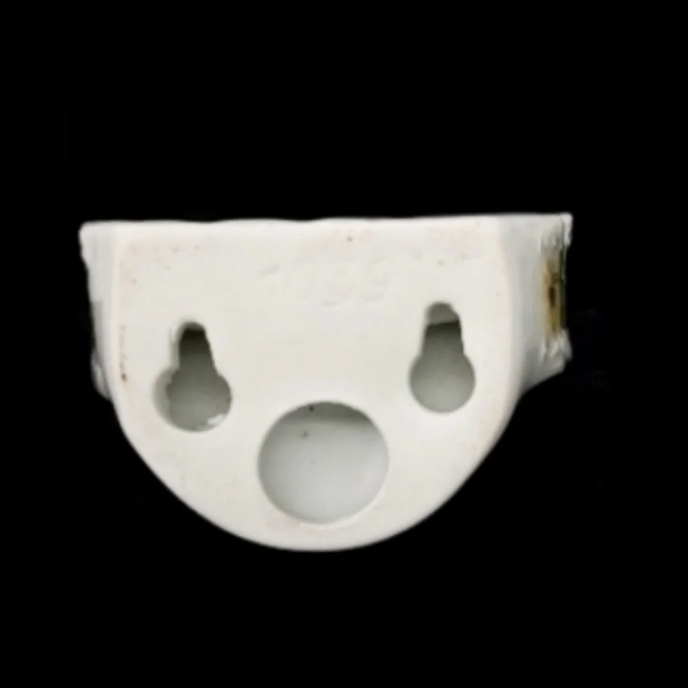 Vintage Royal porzellan Barvaria KPM Germany handarbeit wall toothbrush holder